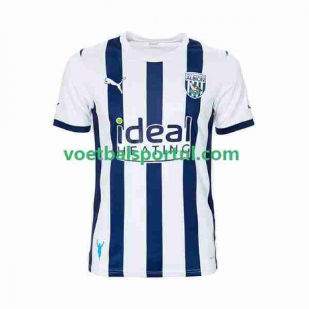 West Bromwich Albion Thuis Shirt 2023-24